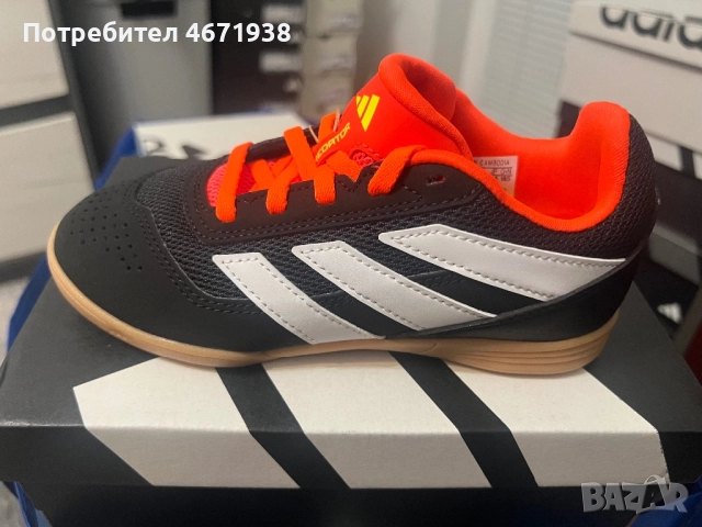 Маратонки Adidas , снимка 2 - Маратонки - 52868260
