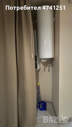 Варна, Бриз !ОТ СОБСТВЕНИК! НОВ ДРУСТАЕМ АПАРТАМЕНТ ПОД НАЕМ!, снимка 12 - Апартаменти - 53688391