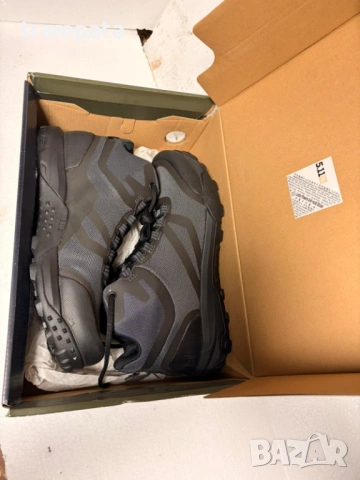 НАЙ ДОБРАТА ОФЕРТА Мъжки спортни туристически обувки 5.11 ,размер 44,5 боти 