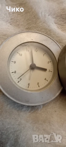 Компактен часовник,барометър,термометър, снимка 10 - Антикварни и старинни предмети - 53061523