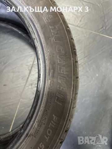 Летни гуми Michelin Pilot Sport 5-245/45R18 DOT-0622, снимка 4 - Гуми и джанти - 46537844