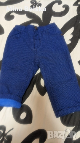 Бебешки дрехи рр74 есен/зима, снимка 4 - Бебешки гащеризони - 38990739