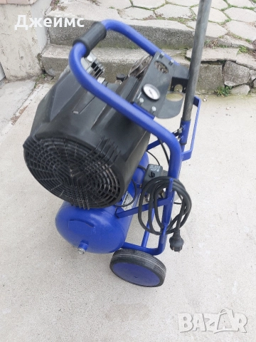 Двуглав компресор Metabo Elektra Beckum , снимка 13 - Компресори - 52659614