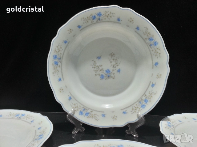 френски аркопал , снимка 3 - Антикварни и старинни предмети - 52968356