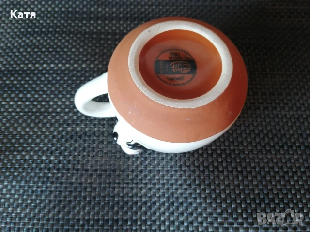 Чаша "Животът на пандата", снимка 4 - Чаши - 50671588