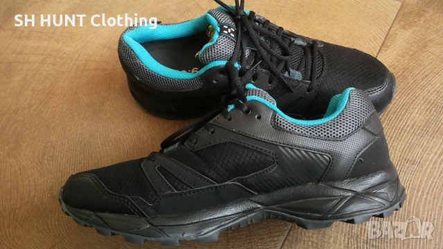 HAGLOFS Stega GT Women Gore-Tex Размер EUR 37 1/3 / UK 4,5 дамски детски маратонки 58-12-S, снимка 7 - Маратонки - 53043445