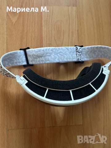 Маска/очила за зимни спортове, като нова, снимка 3 - Спортна екипировка - 52637417