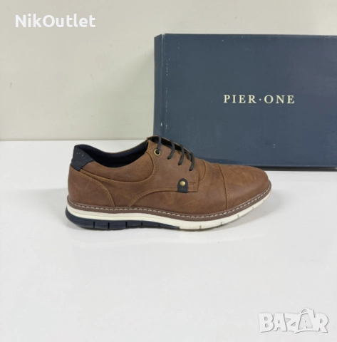 Pier One Lether Shoes