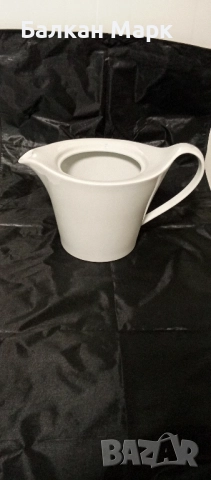 Кана / кани Seltmann Weiden – 0.9 л, порцелан, внос от Германия, нови, снимка 3 - Други - 52065370