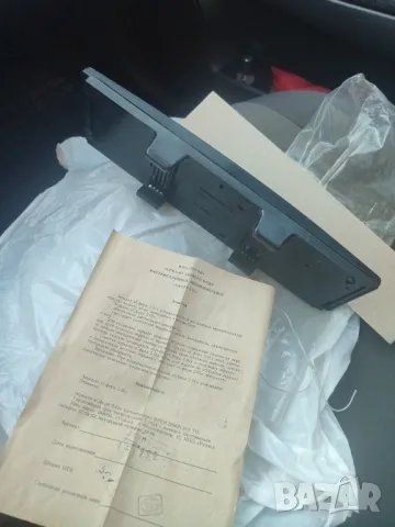 Ретро Руско Панорамно Огледало- Ново, снимка 2 - Аксесоари и консумативи - 50059483