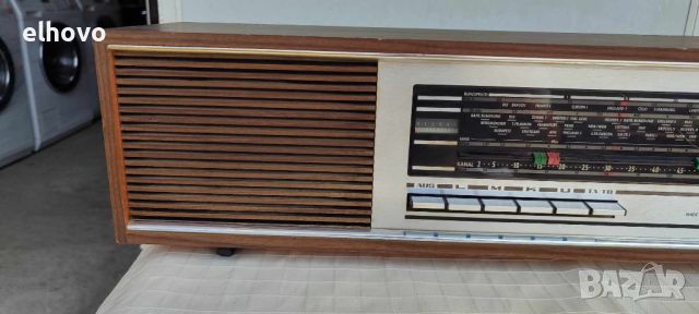 Радио Grundig RF 150#1, снимка 10 - Радиокасетофони, транзистори - 46255099