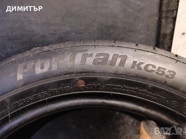 4бр.летни гуми KUMHO 235 55 18 DOT22 цена за брой, снимка 6 - Гуми и джанти - 53921557