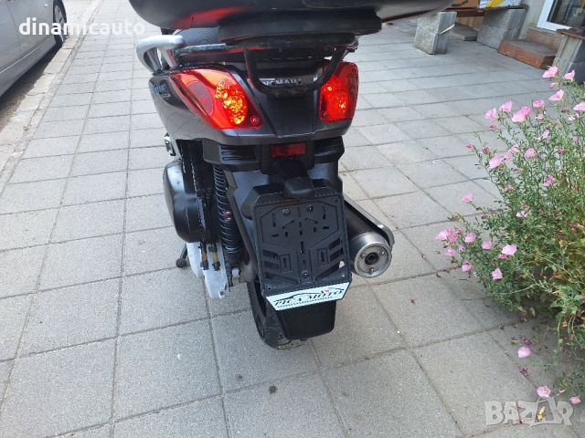 Yamaha X-max 250 - 2006г. отлично състояние , снимка 12 - Мотоциклети и мототехника - 46322594