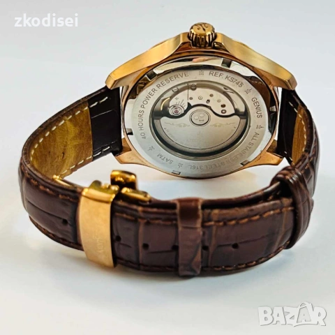 Часовник KRONSEGLER KS745, снимка 3 - Мъжки - 54225298