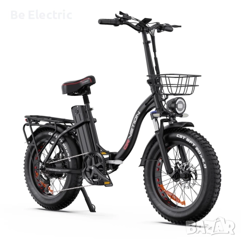 НОВО!!! Електрически Велосипед Drvetion CT 20 15/20Ah 750W , снимка 2 - Велосипеди - 51983254