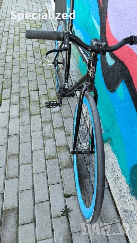 Fixie Inc сингъл спийд/фикси, размер 52, снимка 3 - Велосипеди - 53194298