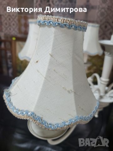 Таванна лампа (полилей), снимка 12 - Лампи за таван - 45829301
