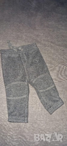 3-6м 68см Панталон тип долница, сиви, без следи от употреба 