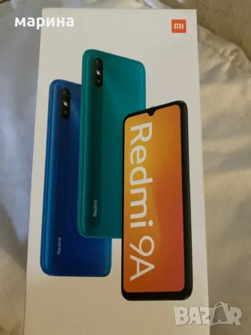 Смартфон Redmi9A, снимка 1 - Други - 46898164