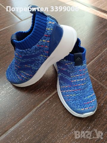 Детски маратонки Adidas тип чорап, снимка 2 - Детски маратонки - 45693694