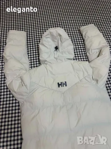 Helly Hansen ADORE дебела зимна дълга пухена парка ХЛ, снимка 9 - Якета - 48650674