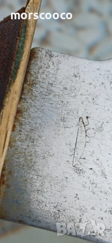 Рядък немски ловен нож -,,FES - Solingen" , снимка 6 - Ножове - 54094901