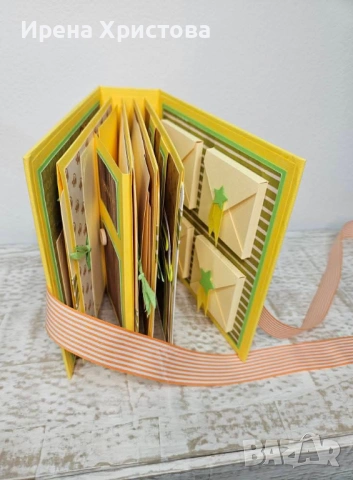 Албум за новородено момченце. Наличен! , снимка 3 - Други - 53185849