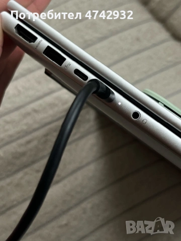 HP ProBook 460 G11, 16.0“ 32GB + 1TB SSD, снимка 9 - Лаптопи за работа - 53540085