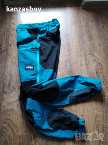 biltema Men’s Wilderness Trousers - СТРЕЧ мъжки панталон КАТО НОВ С , снимка 2 - Спортни дрехи, екипи - 54269805