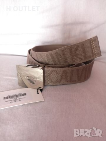 Оригинален колан CALVIN KLEIN, 95 см  /671/, снимка 1 - Колани - 46541887