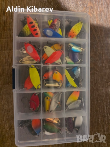 Клатушки 43 броя