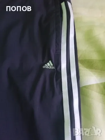 Оригинално Долнище на ADIDAS-L, снимка 2 - Спортни дрехи, екипи - 47565933