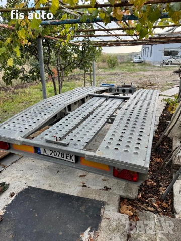 Платформа , снимка 2 - Ремаркета - 53047578