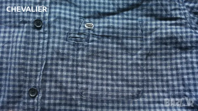 DIESEL Regular Fit Shirt Размер M мъжка риза 16-63, снимка 5 - Ризи - 47169925