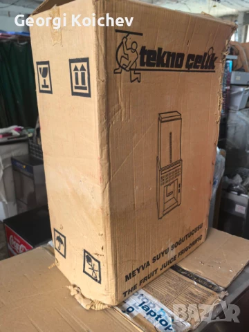 машина за сок cold dring dispenser, снимка 3 - Обзавеждане за заведение - 51155552