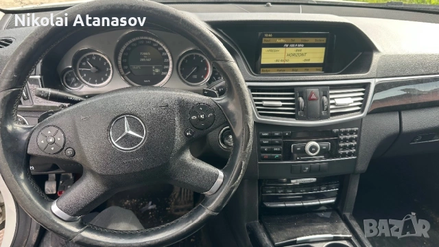 Mercedes E350 на части!, снимка 5 - Автомобили и джипове - 54220902