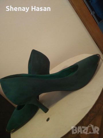 Дамски токчета , снимка 2 - Дамски обувки на ток - 45513092
