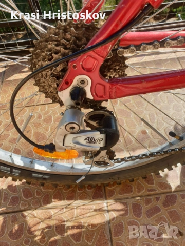 Алуминиево Колело 26' инча, снимка 4 - Велосипеди - 51705611