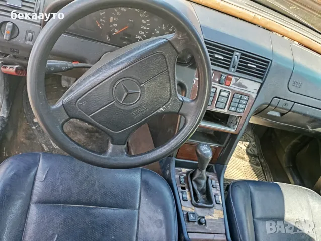Мерцедес С 180 на части , снимка 2 - Автомобили и джипове - 49812442