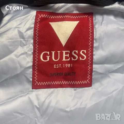 Guess Puffer Jacket, снимка 6 - Якета - 48792225