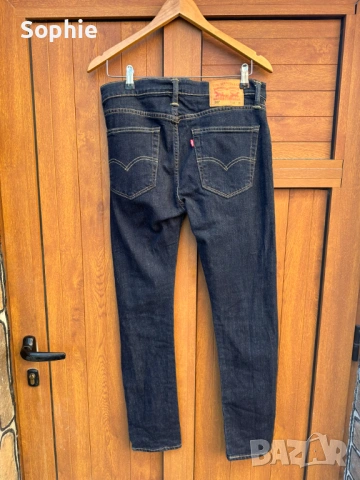 Мъжки дънки Levi's, снимка 2 - Дънки - 53861274
