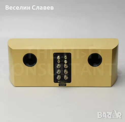 KEF REFERENCE 202/2C CENTRE SPEAKER, снимка 7 - Тонколони - 49691844