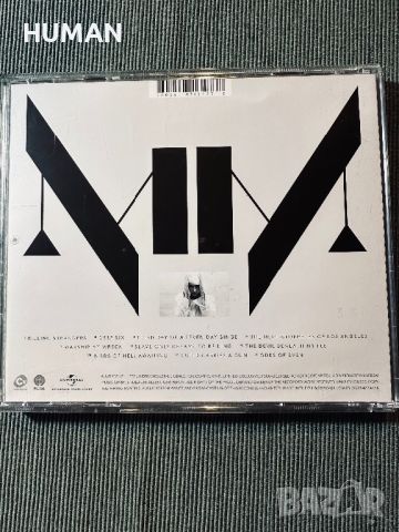 Rammstein - Ministry, снимка 17 - CD дискове - 46612539