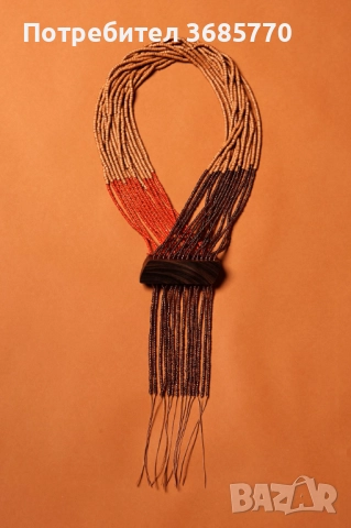 Колие от колекция на Knapp