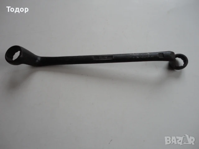 Ключ лула Hazet 17/19 Din 838, снимка 7 - Ключове - 50561822