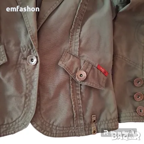 Дамско яке, снимка 4 - Якета - 50194916