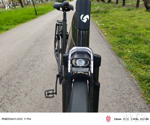 Електрически велосипед Sparta , снимка 4 - Велосипеди - 54212822