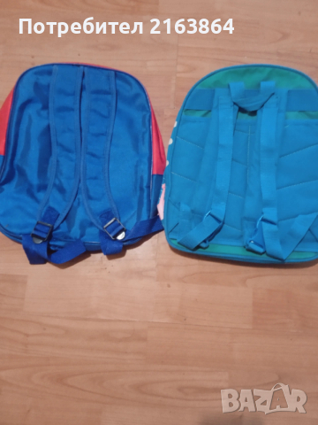 Детски Раници , снимка 4 - Раници - 53221293