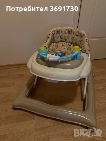 CANGAROO Проходилка EDDY БЕЖОВ, снимка 2 - Проходилки - 50452556