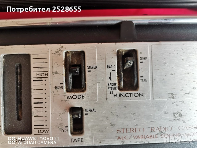 JVC RC-636L, снимка 4 - Радиокасетофони, транзистори - 54026120